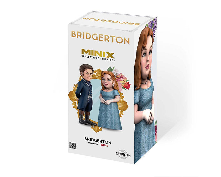 Penelope Featherington - Bridgerton Action Figures Penelope Featherington - Bridgerton Penelope Featherington - Bridgerton The German Outlet
