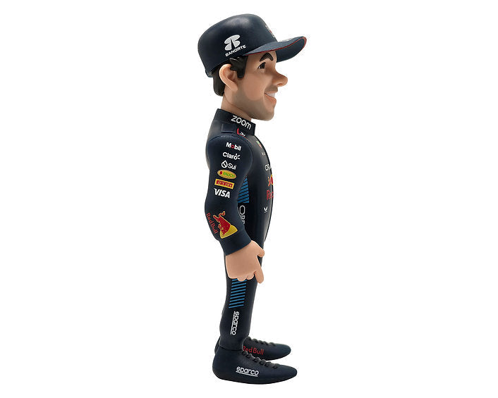 Sergio Checo Perez - Red Bull Action Figures Sergio Checo Perez - Red Bull Sergio Checo Perez - Red Bull Minix