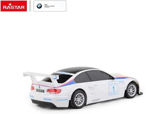 BMW M3 White 1:24 RC