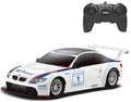 BMW M3 White 1:24 RC