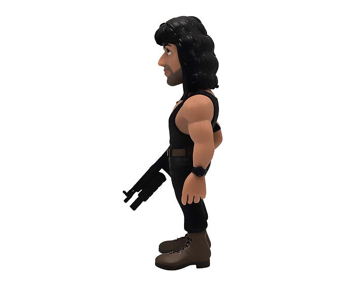 Rambo in T-Shirt – Rambo Action Figures Rambo in T-Shirt – Rambo Rambo in T-Shirt – Rambo Minix