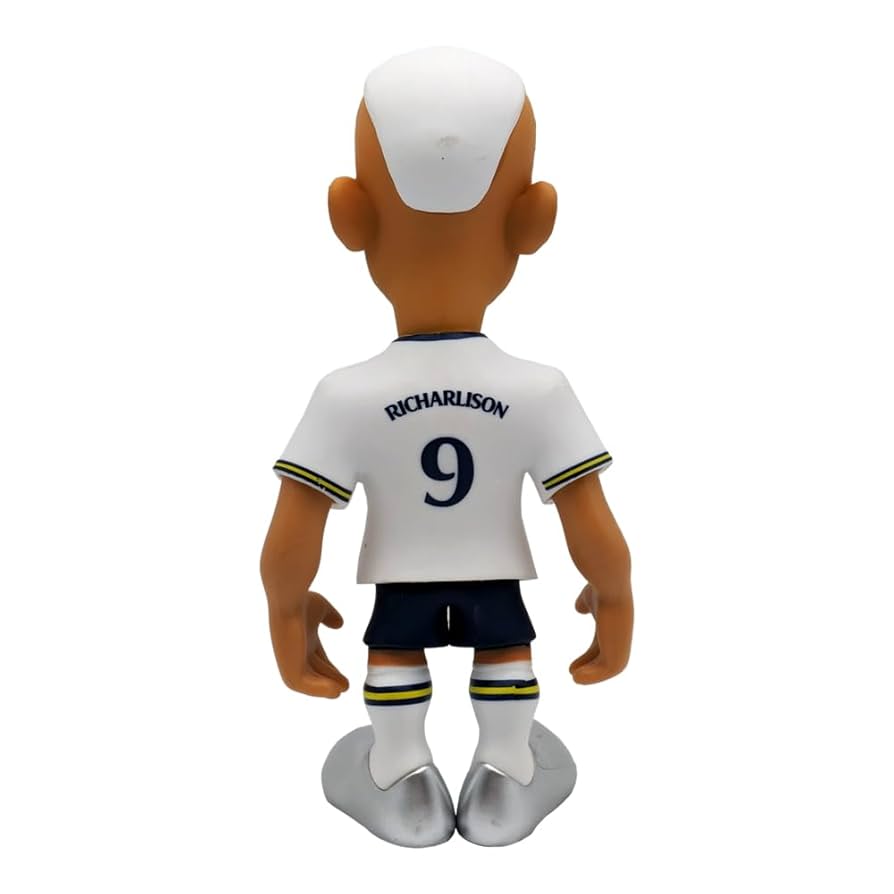 Richarlison Action Figures Richarlison Richarlison Minix