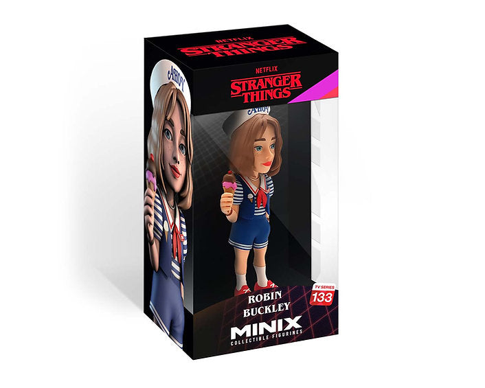 Robin (Ice Cream) - Stranger Things Action Figures Robin (Ice Cream) - Stranger Things Robin (Ice Cream) - Stranger Things Minix