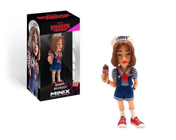 Robin (Ice Cream) - Stranger Things Action Figures Robin (Ice Cream) - Stranger Things Robin (Ice Cream) - Stranger Things Minix
