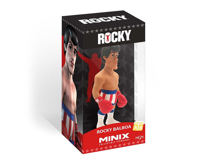 Rocky Balboa IV - Rocky Action Figures Rocky Balboa IV - Rocky Rocky Balboa IV - Rocky Minix