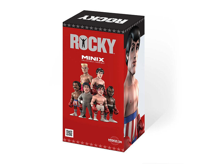 Rocky Balboa IV - Rocky Action Figures Rocky Balboa IV - Rocky Rocky Balboa IV - Rocky Minix