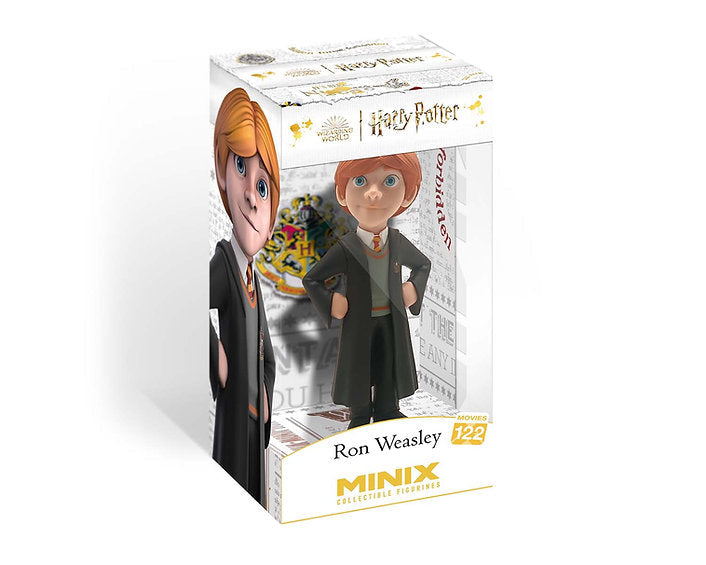 Ron Weasley - Harry Potter Action Figures Ron Weasley - Harry Potter Ron Weasley - Harry Potter Minix