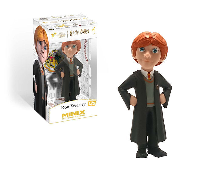 Ron Weasley - Harry Potter Action Figures Ron Weasley - Harry Potter Ron Weasley - Harry Potter Minix