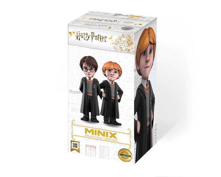 Ron Weasley - Harry Potter Action Figures Ron Weasley - Harry Potter Ron Weasley - Harry Potter Minix