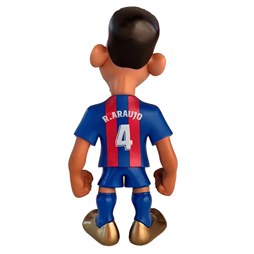 Ronald Araújo Action Figures Ronald Araújo Ronald Araújo Minix