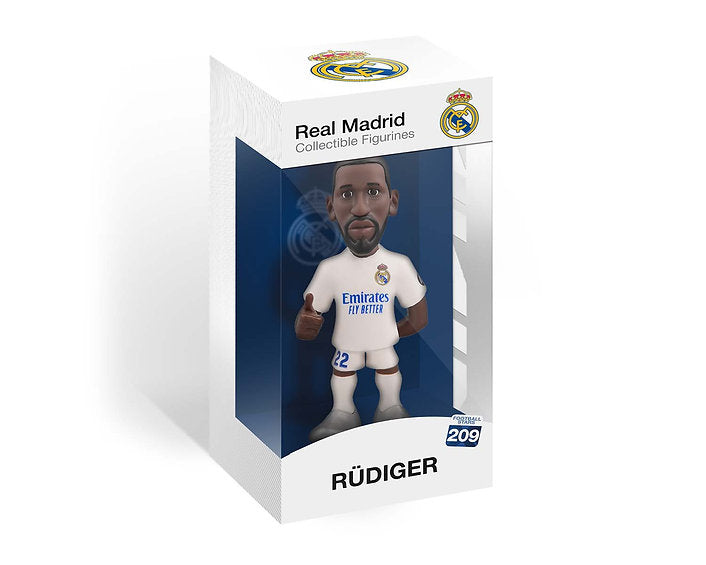 Rudiger Action Figures Rudiger Rudiger Minix