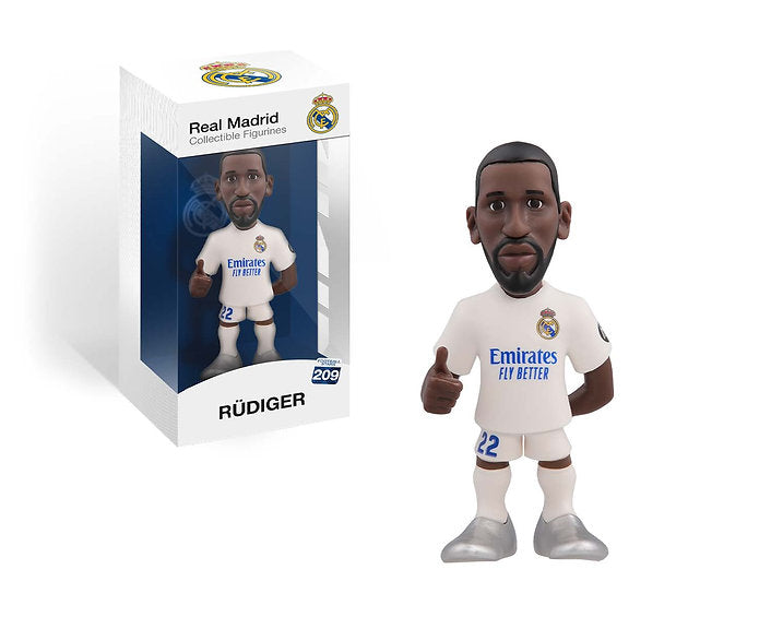 Rudiger Action Figures Rudiger Rudiger Minix