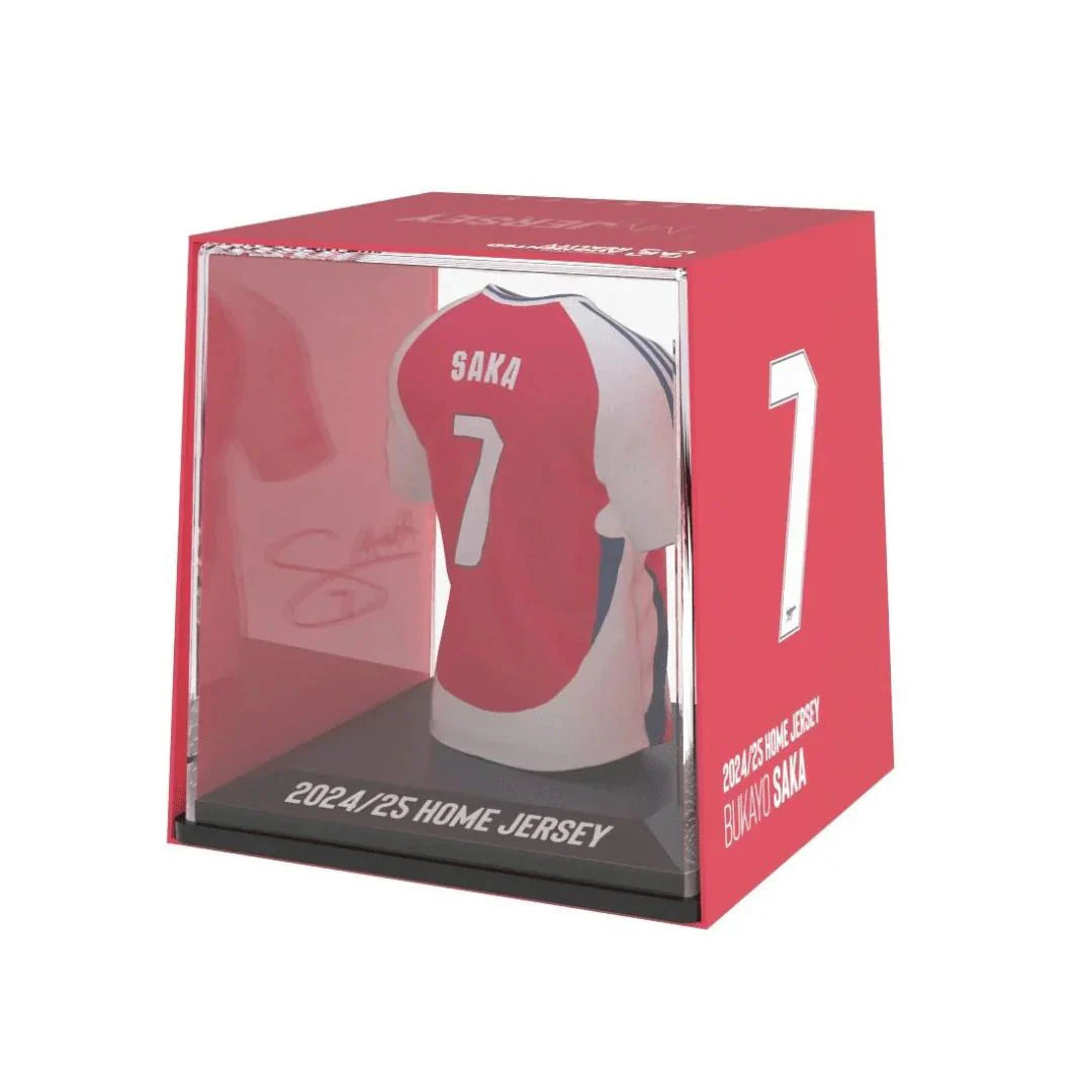 Bukayo Saka Arsenal Home Action Figures Bukayo Saka Arsenal Home Bukayo Saka Arsenal Home Splink