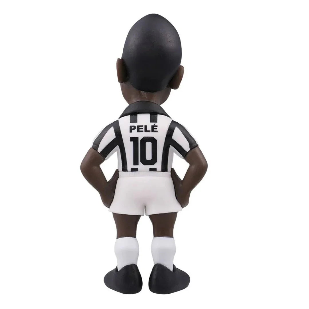 Pele Santos Action Figures Pele Santos Pele Santos Minix