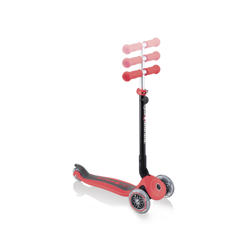 Go Up Foldable Transformative Toddler Scooter