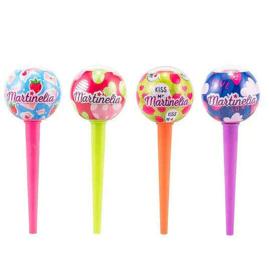 Lip Balm Lollipop Lip Balms Lip Balm Lollipop Lip Balm Lollipop Martinelia