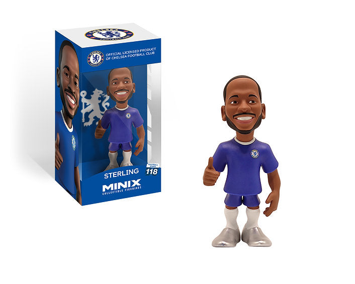 Sterling Action Figures Sterling Sterling Minix