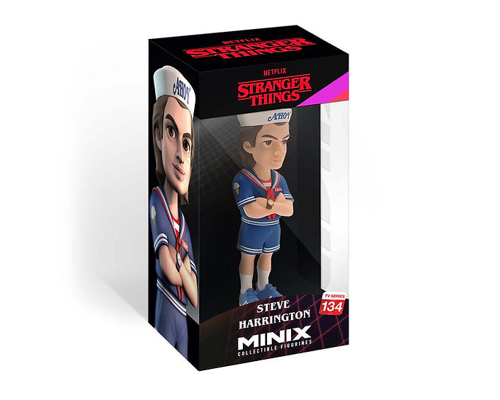 Steve (Ice Cream) - Stranger Things Action Figures Steve (Ice Cream) - Stranger Things Steve (Ice Cream) - Stranger Things Minix
