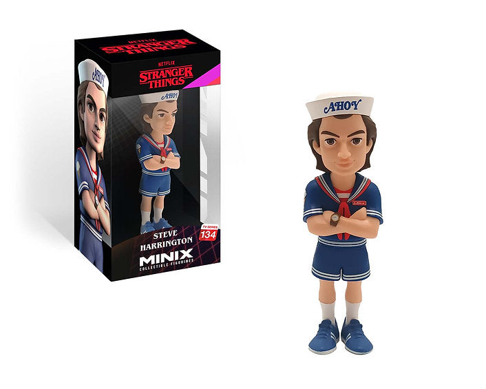Steve (Ice Cream) - Stranger Things Action Figures Steve (Ice Cream) - Stranger Things Steve (Ice Cream) - Stranger Things Minix