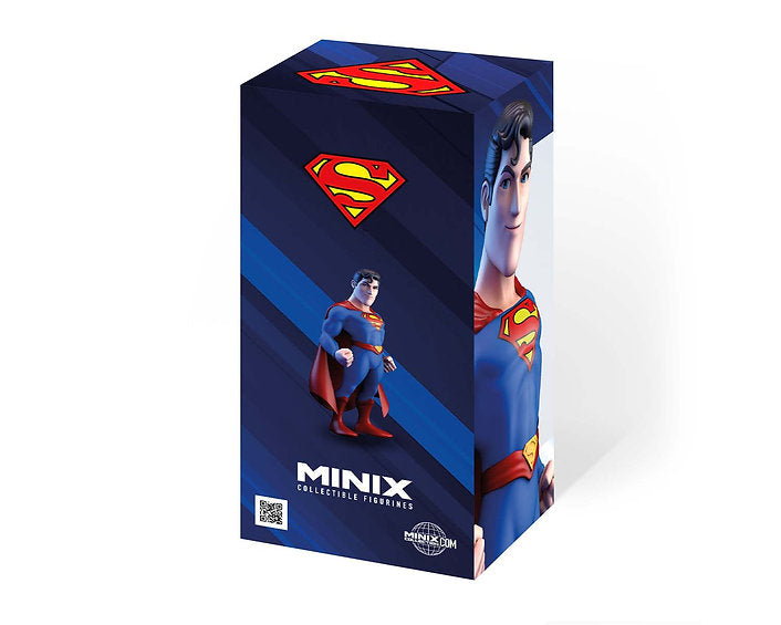 Superman -  DC Comics Action Figures Superman -  DC Comics Superman -  DC Comics Minix