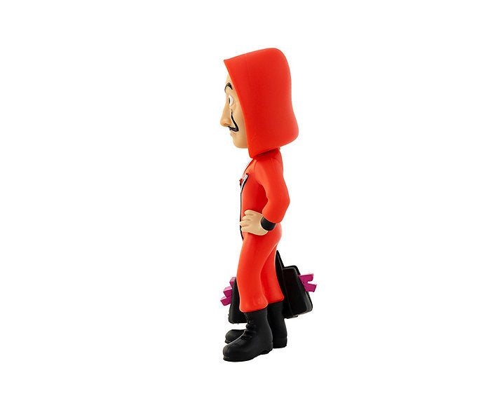 Tokyo - La Casa de Papel Action Figures Tokyo - La Casa de Papel Tokyo - La Casa de Papel Minix