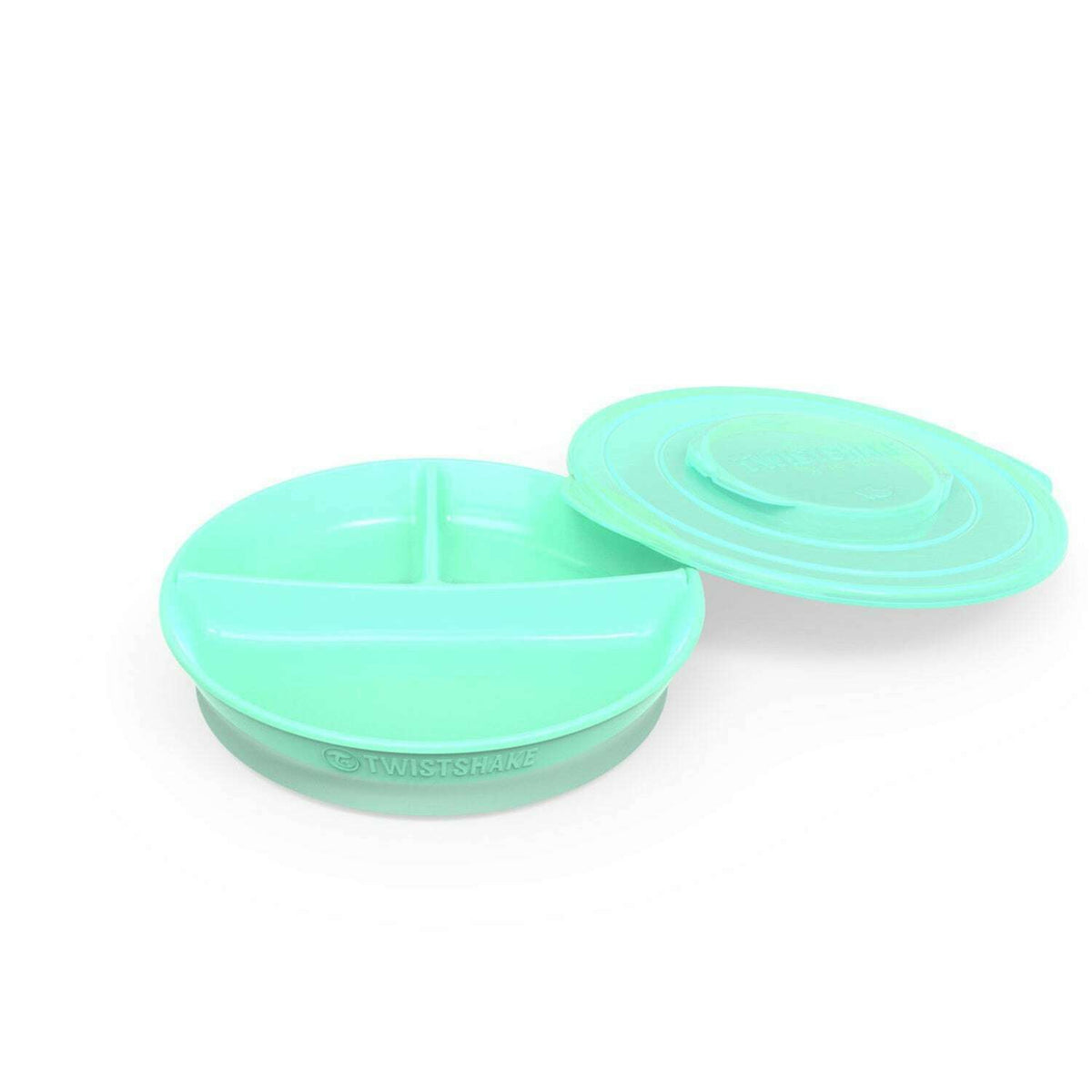 Click Divided Plate Infant Feeding Click Divided Plate Click Divided Plate Twistshake