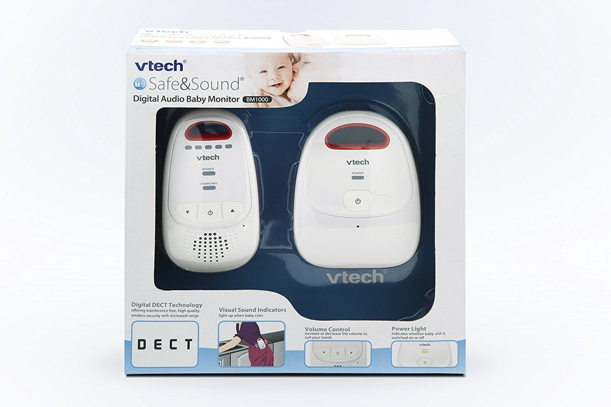 Digital Audio Baby Monitor