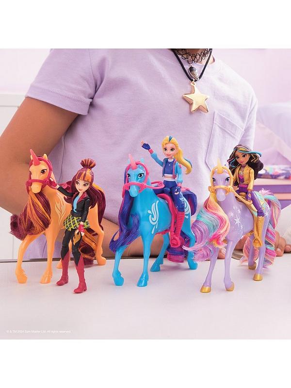 Sophia & Wildstar Figure Set