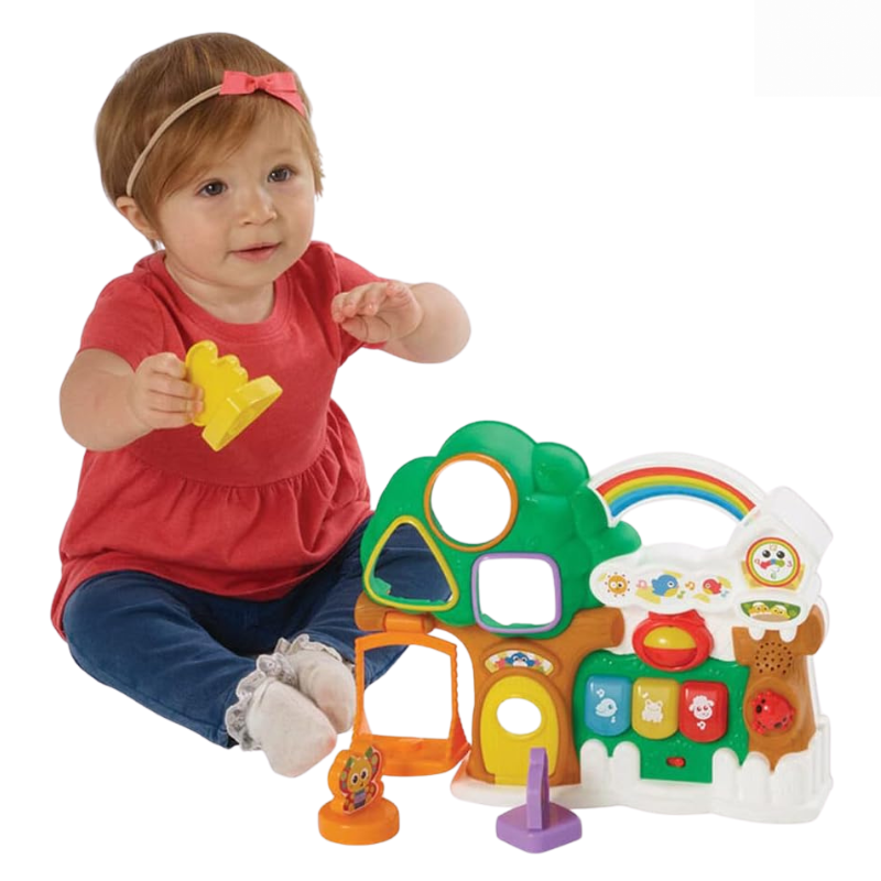 Light 'N Sounds Sorter Treehouse