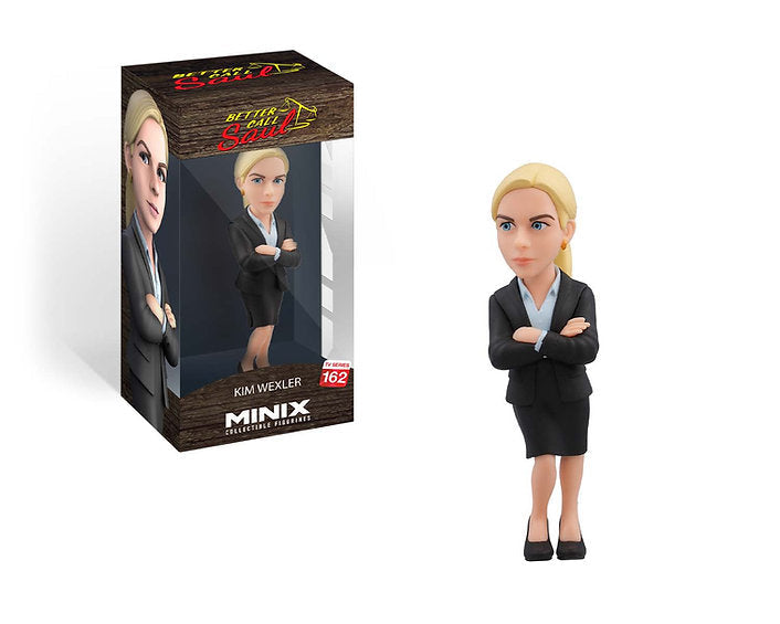 Kim Wexler-  Better Call Saul Action Figures Kim Wexler-  Better Call Saul Kim Wexler-  Better Call Saul Minix