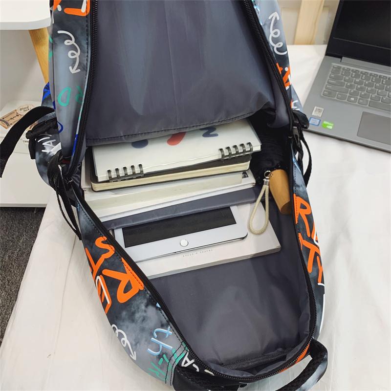 Backpacks- Book Bag - Junior High School