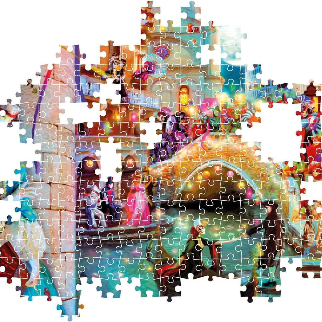 Carnival Moon, 1000 Pieces