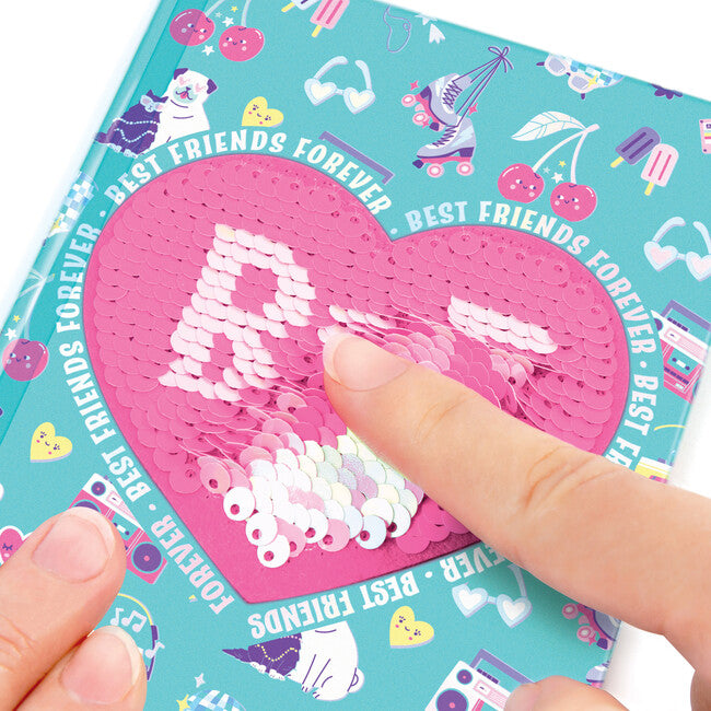 Besties Forever Stationery Set - 13pc Matching BFF Set