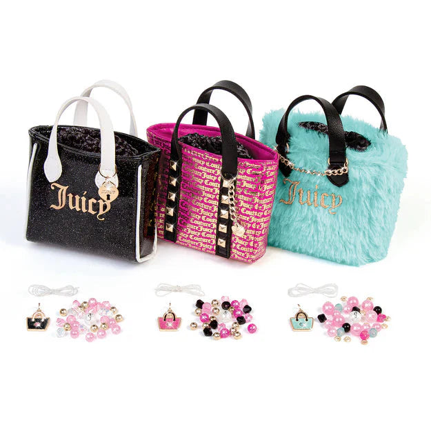 Juicy Couture™ DIY Collectible Bracelet Set Toys Juicy Couture™ DIY Collectible Bracelet Set Juicy Couture™ DIY Collectible Bracelet Set MAKE IT REAL
