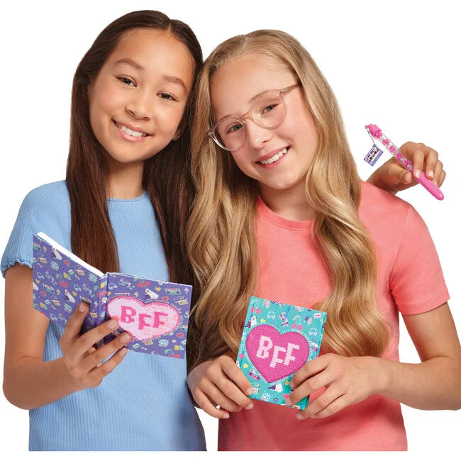 Besties Forever Stationery Set - 13pc Matching BFF Set