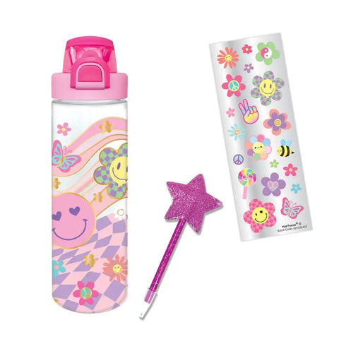 Pop Open Water Bottle