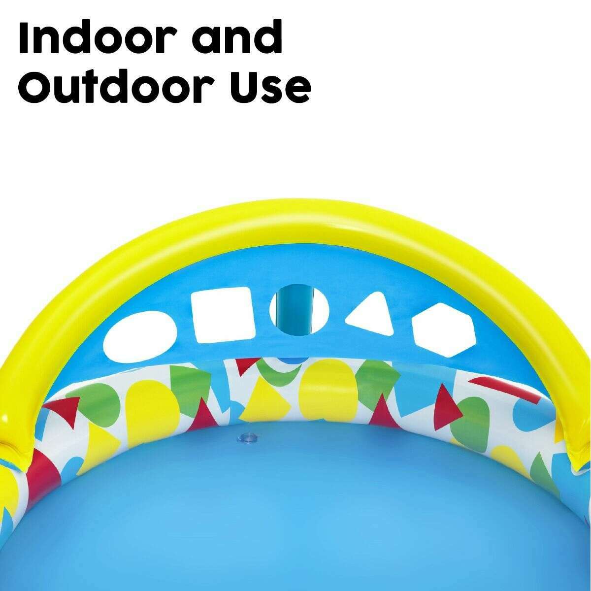 Splash & Learn Kids Paddling Pool Kids Inflatables Splash & Learn Kids Paddling Pool Splash & Learn Kids Paddling Pool Bestway