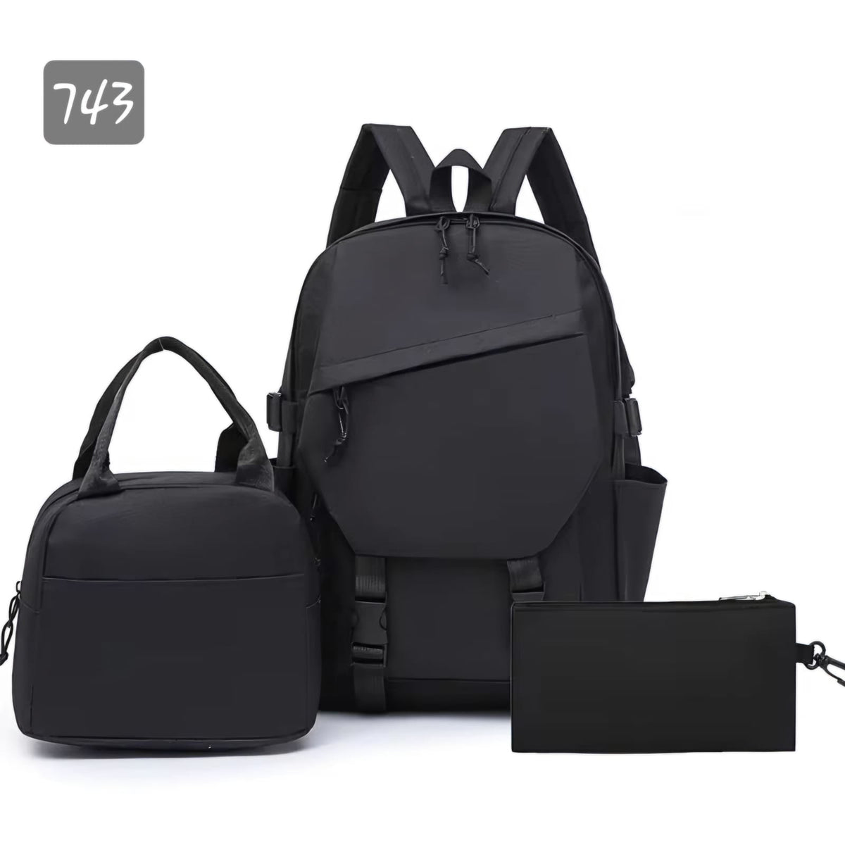 3 Pieces Set for school