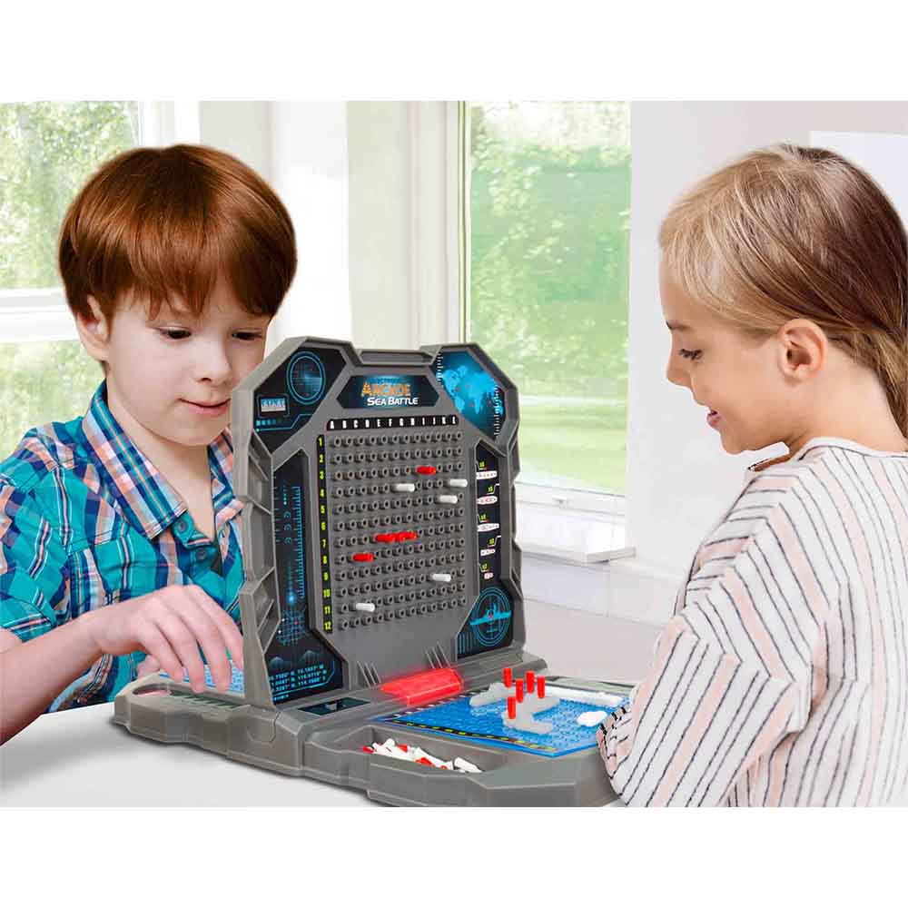 Electronic Arcade Sea Battle