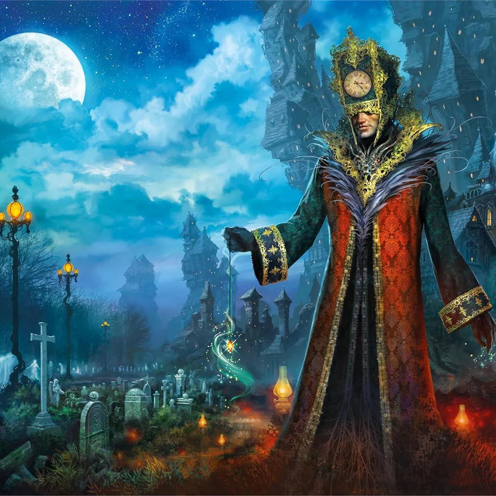 The Lord of TIME
