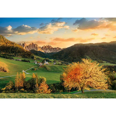 The Alps, Puzzle 3000 pcs