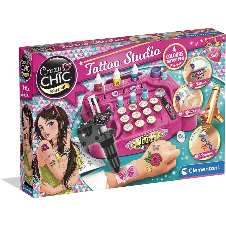 Crazy Chic Tattoo Studio