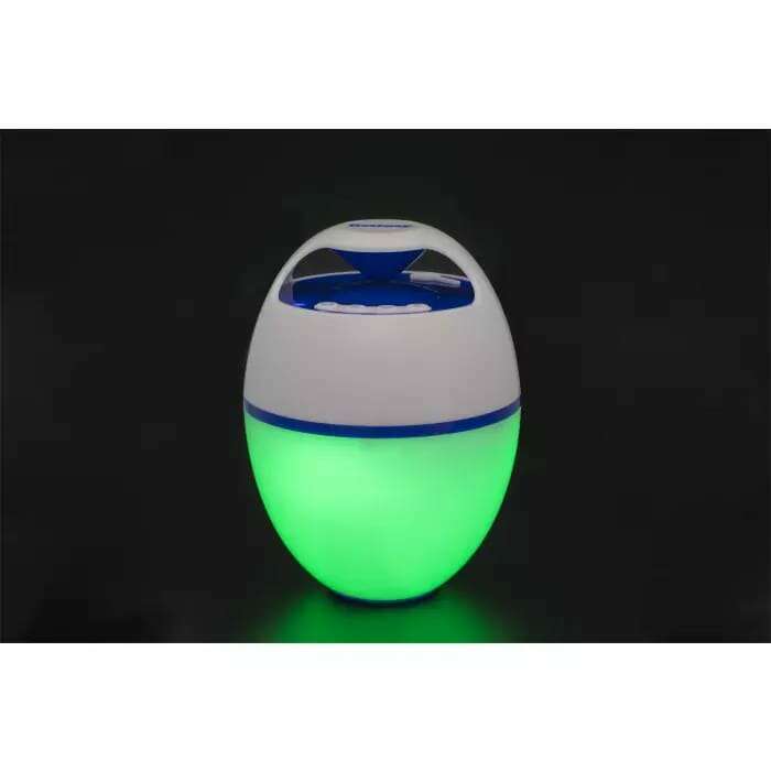 Floating Bluetooth speaker with LED pool accessories Floating Bluetooth speaker with LED Floating Bluetooth speaker with LED Bestway