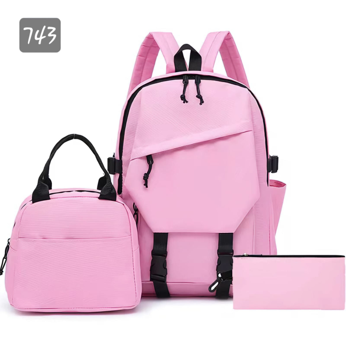 3 Pieces Set for school