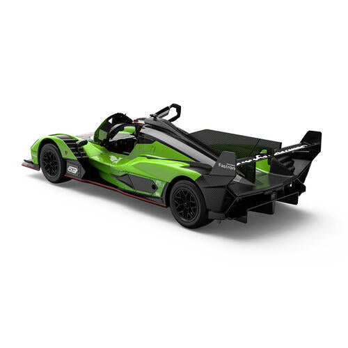 Scale 1:24 Green Lamborghini