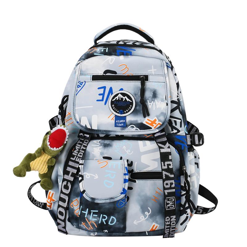 Backpacks- Book Bag - Junior High School