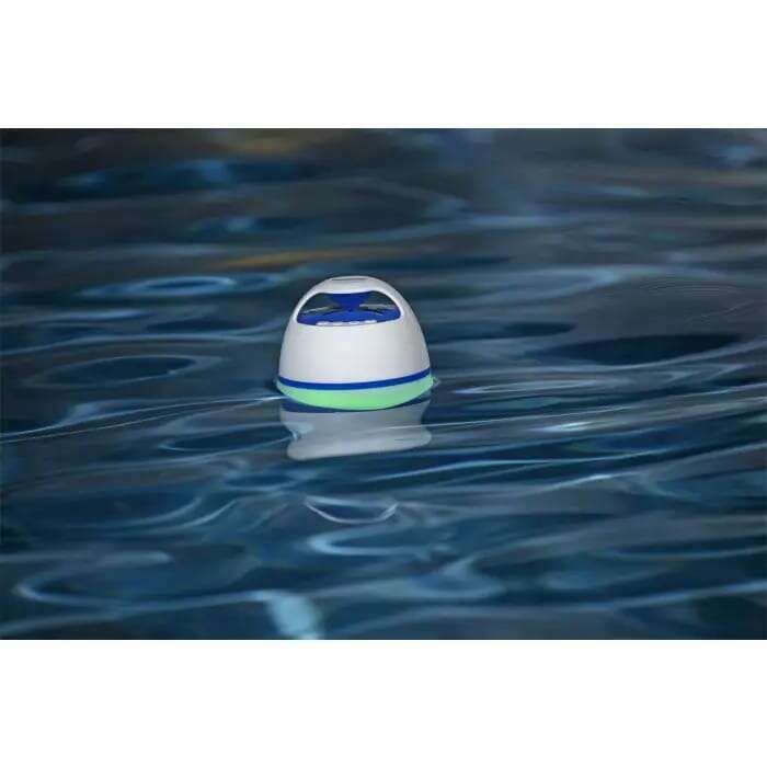 Floating Bluetooth speaker with LED pool accessories Floating Bluetooth speaker with LED Floating Bluetooth speaker with LED Bestway