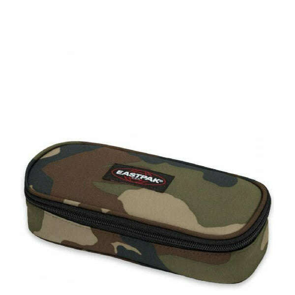 Oval Camo Pencil Case Adult Pencil Cases Oval Camo Pencil Case Oval Camo Pencil Case Eastpak