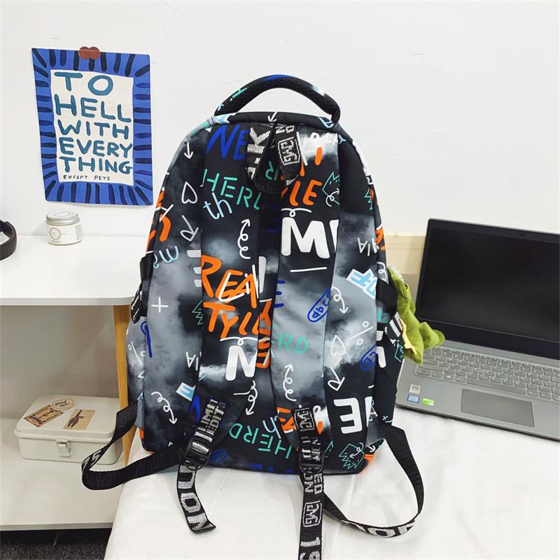 Backpacks- Book Bag - Junior High School