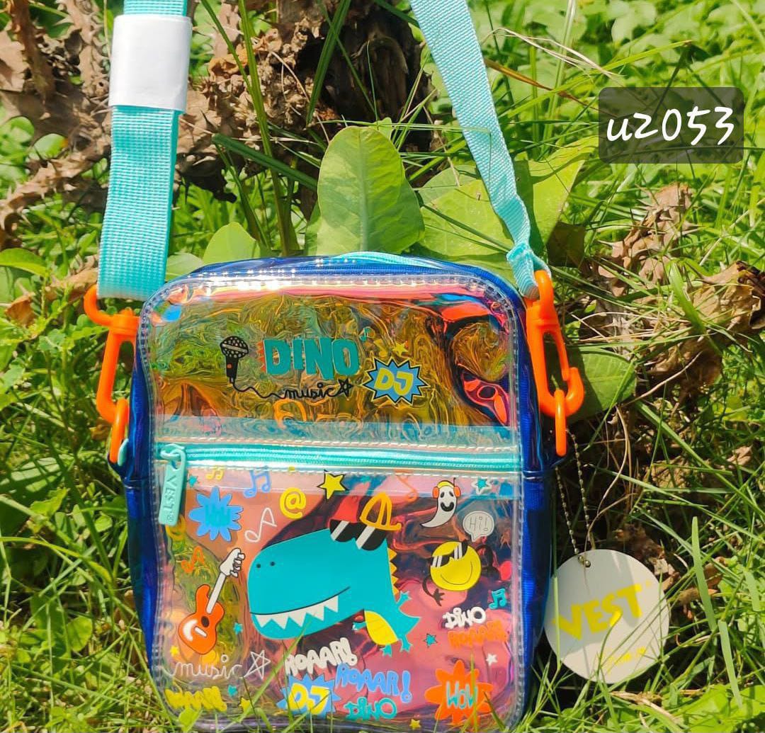 Holographic Sling Bags